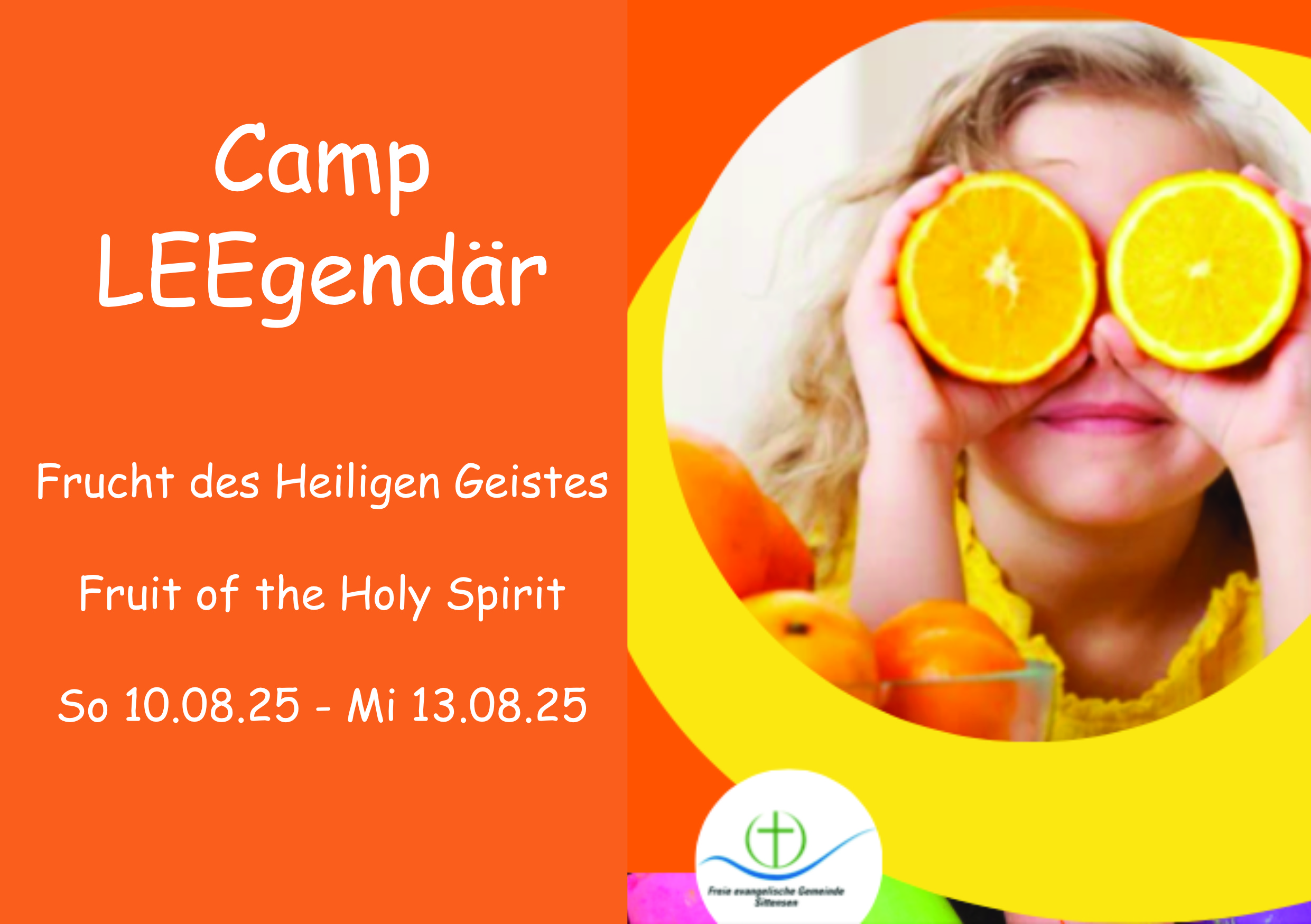 CAMP LEEGENDÄR