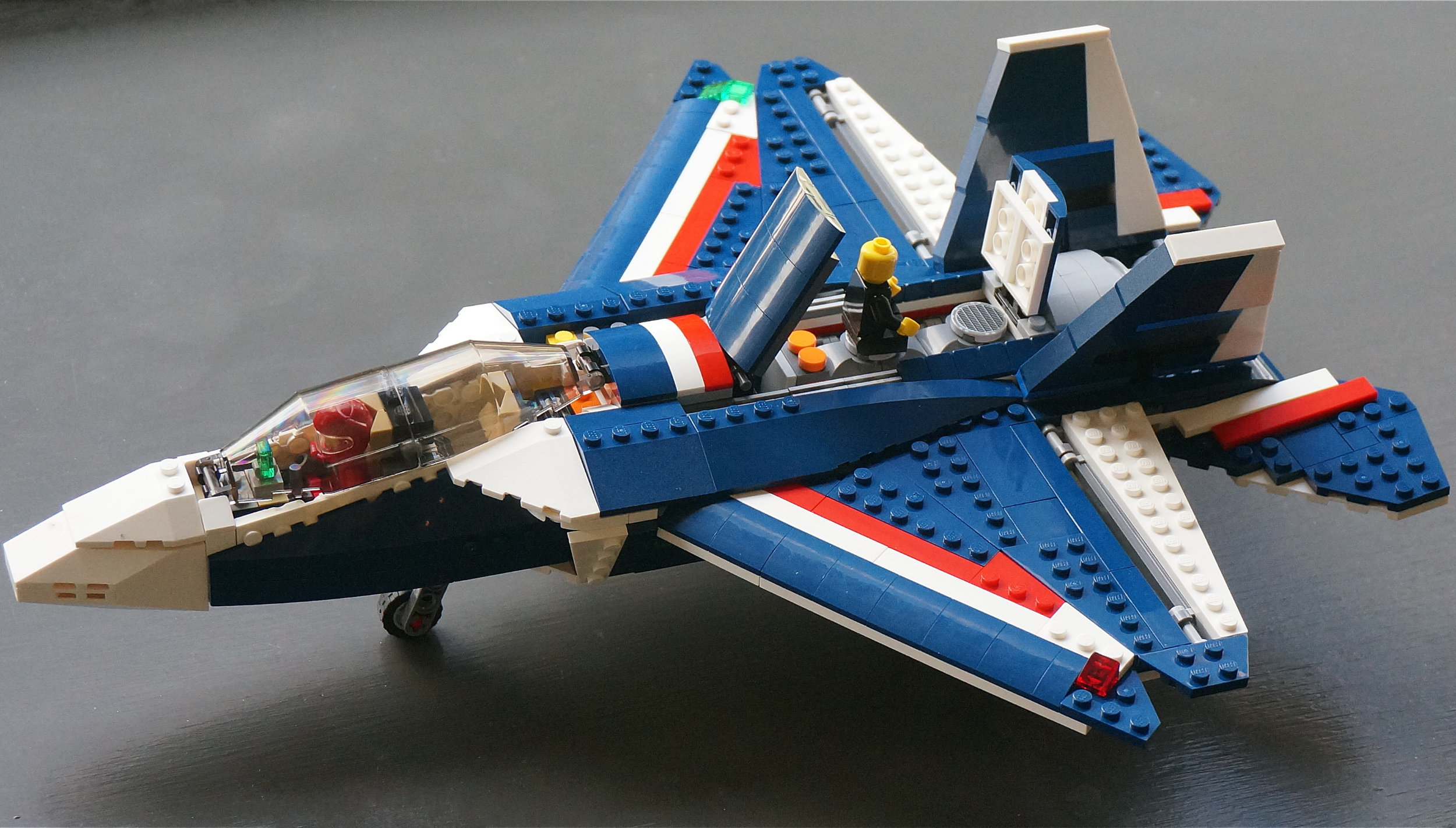 BAUTAGE MIT LEGO®-STEINEN